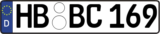 HB-BC169