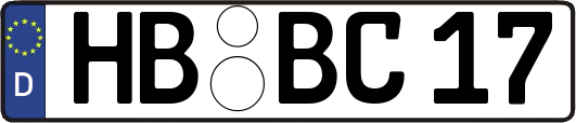 HB-BC17