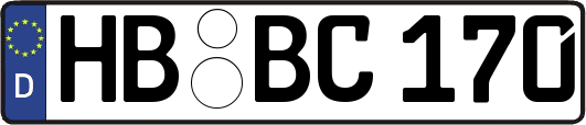 HB-BC170