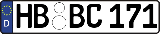 HB-BC171