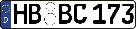 HB-BC173
