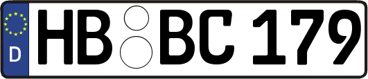 HB-BC179