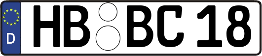 HB-BC18