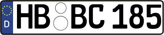 HB-BC185