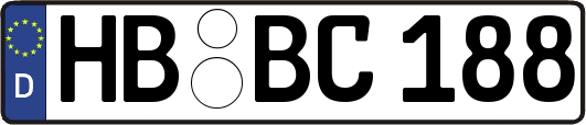 HB-BC188