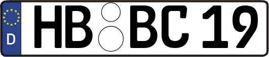 HB-BC19
