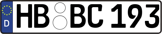 HB-BC193
