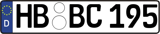 HB-BC195
