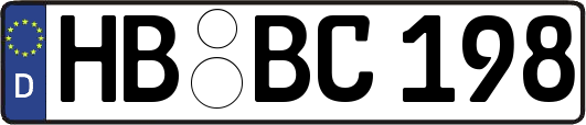 HB-BC198