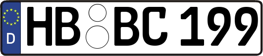 HB-BC199
