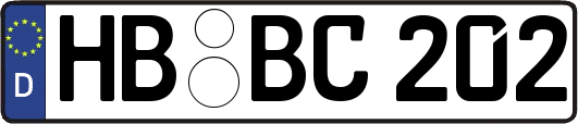 HB-BC202