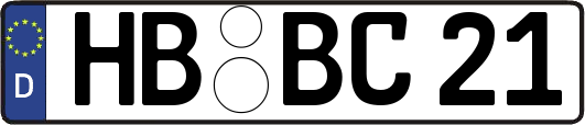 HB-BC21