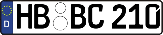 HB-BC210