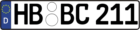 HB-BC211