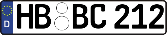 HB-BC212