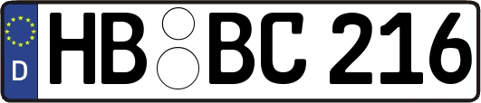 HB-BC216