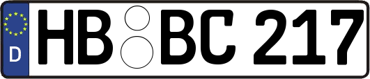 HB-BC217