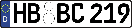 HB-BC219