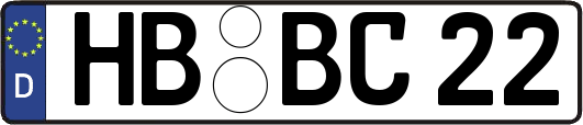 HB-BC22