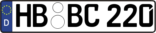 HB-BC220