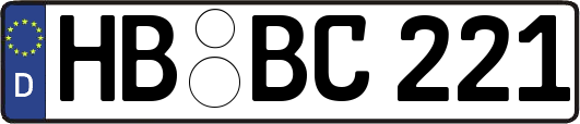 HB-BC221