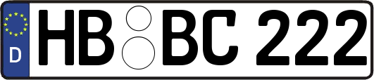 HB-BC222