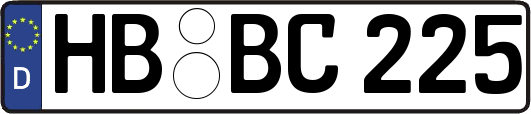 HB-BC225