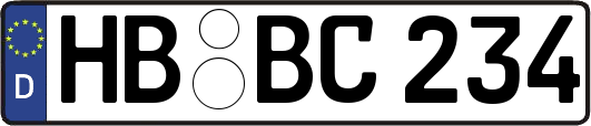 HB-BC234
