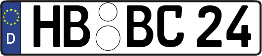 HB-BC24