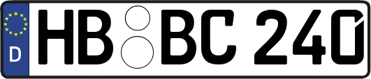 HB-BC240
