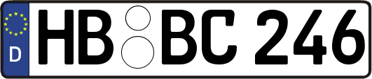 HB-BC246