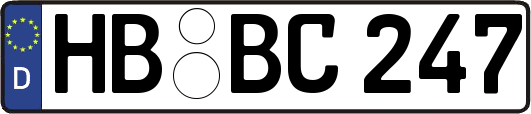 HB-BC247