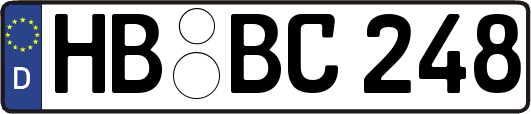 HB-BC248