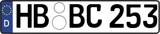 HB-BC253