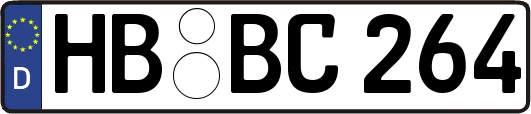 HB-BC264