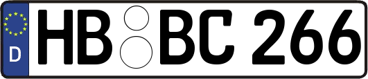 HB-BC266