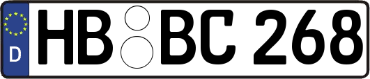 HB-BC268