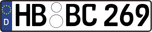 HB-BC269