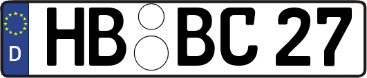 HB-BC27