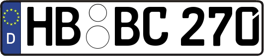 HB-BC270