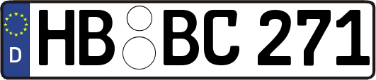 HB-BC271