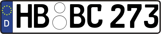 HB-BC273