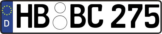 HB-BC275