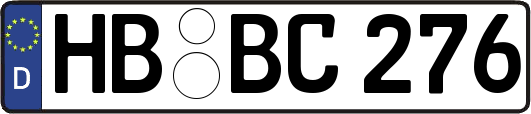 HB-BC276