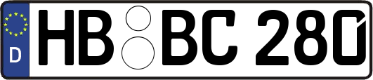 HB-BC280