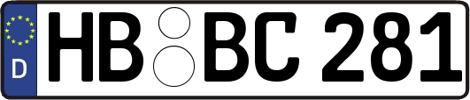 HB-BC281