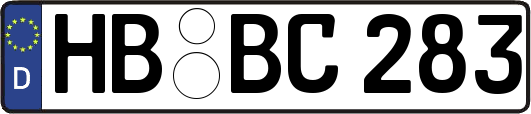 HB-BC283