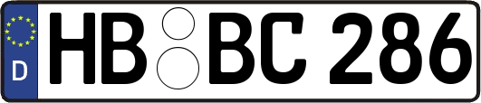 HB-BC286