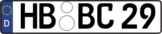 HB-BC29