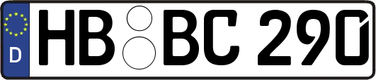 HB-BC290
